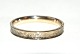 Elegant 
Bracelet in 14 
carat gold
Stamped 585 CV
Measures 
60.00-55.75 mm 
in dia
Height 10.51 
...