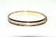 Elegant 
Bracelet in 14 
carat gold
Stamped 585 
SLRA
Measures 
62.00-54.19 mm 
in dia
Height 9.30 
...