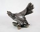 Porcelain 
figure in the 
shape of a 
cuckoo, no.: 
1770 by Bing 
and Grøndahl.
20 x 13 x 23 
cm.
