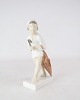 Porcelain 
figurine, "The 
Sandman", no.: 
2055 by Bing 
and Grøndahl.
18x5x9 cm.
