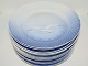 Seagull without gold edgeSalad plate 19.2 cm. #27