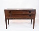 This chest of 
drawers with 2 
drawers is a 
beautiful 
example of 
Danish design 
from the 1960s. 
...