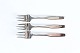 Charlotte 
Silver Cutlery
Made of 
sterling silver 
by Hans Hansen 
A/S
Cake forks
Length ...