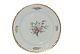 Royal Saxon 
Flower Juliane 
Marie Dinner 
Plate
Decoration 
number 11/12012
1st sorting.
Width ...