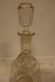Decanter/carafe 
with the 
original 
stopper made of 
glass las, - 
antique
About the end 
of the ...