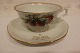 An old cup with 
the Christmas 
decoration made 
of porcelain 
Year: 1938
The cup and 
the saucer ...