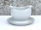 Bing & 
Grondahl, Leda, 
Sauce bowl # 8, 
Form 676, 17cm 
wide, 13cm 
deep, Design 
Ebbe Sadolin * 
...