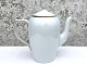 Bing & 
Grondahl, Leda, 
Coffee pot # 
91A, Form 676, 
21cm high, 
Design Ebbe 
Sadolin * 
Perfect ...