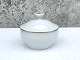 Bing & 
Grondahl, Leda, 
Sugar bowl, 
Form 676, 11cm 
wide, 10cm 
high, Design 
Ebbe Sadolin * 
Perfect ...