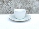 Bing & 
Grondahl, Leda, 
Coffee / Teacup 
set # 103, Form 
676, 6cm high, 
8.5cm in 
diameter, 
Design ...