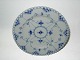 Royal 
Copenhagen Blue 
Fluted Full 
Lace, Plate.
Decoration 
number 1/1085
2. Sorting
Diameter ...