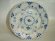 Royal Copenhagen Blue Fluted Full Lace Herring PlateDecoration number 1/1086 same number as ...