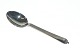 Pyramid Dinner 
Spoon # 11 
Steel
Produced by 
Georg Jensen.
Length 19.7 
cm.
Well 
maintained ...