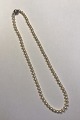 Pearl Necklace 
with 14 Ct 
Whitegold clasp 
Measures 49 
cm/19 19/64 in