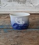 B&G Christmas 
rose cigarette 
cup 
No. 183, 
Factory first
Height 6.5 cm.
