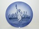 Royal Copenhagen Commemorative plate USA, Statue of Liberty in New York. This product ...
