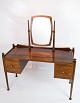 Dressing table 
in rosewood 
designed by 
Chr. Linneberg 
from the 1960s. 
The table is in 
great ...