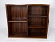 Get an 
authentic piece 
of Danish 
design history 
with this 
beautiful 
bookcase in 
rosewood from 
...