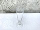 Champagne 
flutes with 
garland 
sandings from 
Lindahl 
Nielsen's glass 
grinder, stem 
with button, 
...