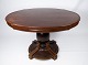 Ovale dining 
table of 
mahogany, in 
great vintage 
condition from 
the 1890s. 
H - 75 cm, W - 
120 ...
