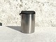 Stelton, Cream 
jug, Stainless 
steel, 8cm 
high, 5.5cm in 
diameter ‘Nice 
condition *