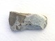 Stone ax, flint 
stone, 
Denmark's 
antiquity. 
Dimensions: 
approx. 10x5 cm