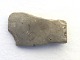 Stone ax. 
Denmark's 
antiquity. 
Dimensions: 
12.5x6 cm