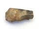 Stone ax. 
Denmark's 
antiquity. 
Dimensions: 
11x5.5 cm