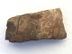 Stone ax. 
Denmark's 
antiquity. 
Dimensions: 
approx. 11.5x5 
cm