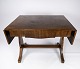 Table with 
extensions in 
mahogany, in 
great antique 
condition from 
the 1870s. 
H - 73 cm, W - 
...