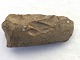 Stone ax. 
Denmark's 
antiquity. 
Measure approx. 
10.5x4.5 cm