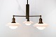 PH 2/1 Stem 
Fitting 
designed by 
Poul Henningsen 
and 
manufactured by 
Louis Poulsen. 
The stem is ...