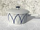Lyngby, Danild 
40, Blue flame, 
Pot, 19cm in 
diameter, 27cm 
wide * Nice 
condition *