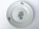 Bing & 
Grondahl, 
Chrysanthemum, 
Dinner Plate # 
25, 24.5cm in 
diameter * Nice 
condition *