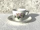 Bing & 
Grondahl, 
Chrysanthemum, 
Coffee cup # 
102, 7.5 cm in 
diameter, 6.5 
cm high * Nice 
condition *
