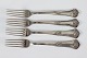 Rosen Silver 
Cutlery
Rosen silver 
cutlery made of 
silver 830s 
by Horsens 
Sølv
Dinning ...