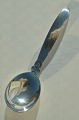 Georg Jensen 
sterling Silver 
cutlery, 
Cactus. 
Jam spoon, 
curved - length 
13.8cm. 5 7/16 
...