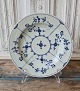 Royal 
Copenhagen 
Antique Blue 
Fluted plate ca 
year 1800.
Diameter 24 
cm. 
Appears with 
chip. ...