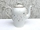 Bing & 
Grondahl, 
Mælkevejen, 
Coffee pot # 
91A, 18cm high, 
25cm wide, 1st 
grade * With a 
little ...