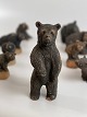 The bears 
measure between 
6 and 21 
centimeters in 
height. Contact 
for price on 
the different 
...