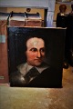 Decorative 1800 
century oil 
portrait 
painting 
by noble 
gentleman 
painted on 
canvas. 
The ...