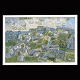 Poul Ekelund, 
1921-76, oil on 
canvas
Landscape
Signed 
"Ekelund"
Visible size: 
47x69cm. With 
...