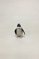 Bing and 
Grondahl 
Figurine of 
Penguin No. 
1821. Measures 
8 cm / 3 5/32 
in.