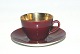 Aluminia 
Confetti, Mocha 
cup and saucer
Diameter. 6.7 
cm.
Beautiful and 
well maintained
