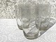 5 pcs Beer / 
water glass 
with grinding, 
12cm high, 
7.5cm in 
diameter * 
Perfect 
condition *