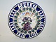 Aluminia, large 
christmas plate 
from 1919.
This product 
is only at our 
storage. Please 
call ...