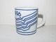 Royal 
Copenhagen, 
small year mug 
from 1996.
Designed by 
Jorn Larsen.
Factory ...