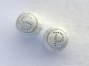 Bing & Grondahl, Offenbach, Salt & Pepper set, 7cm high, 1st grade * Nice condition *