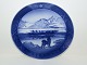 Royal 
Copenhagen 
Christmas plate 
from 1968 with 
motive from 
Greenland.
Factory ...