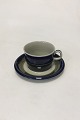 Rorstrand 
Elisabeth Tea 
Cup and Saucer. 
Measures Cup: 
6.3 cm / 2 
31/64 in. x 9.5 
cm / 3 47/64 
...